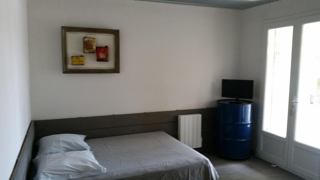 Leucateloc Apartment Ngoại thất bức ảnh