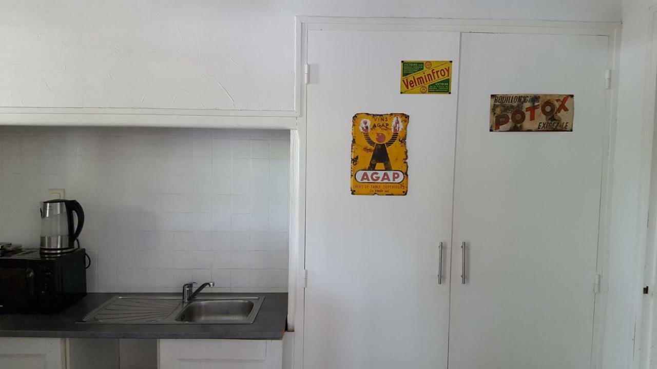 Leucateloc Apartment Ngoại thất bức ảnh